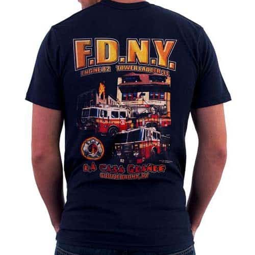 fdny t shirt