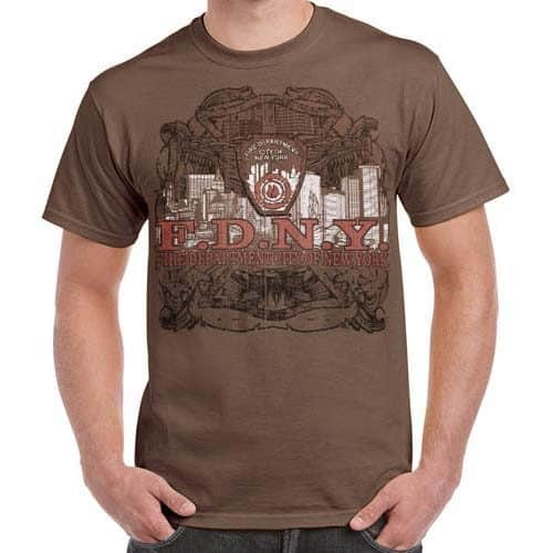 fdny tshirt