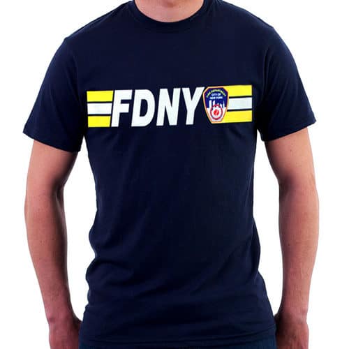 fdny lacrosse shirt