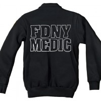 fdny paramedic job shirt