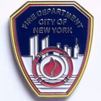 Fdny Emblem Lapel Pin – Fdny Shop