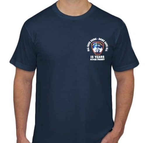 fdny 343 shirt