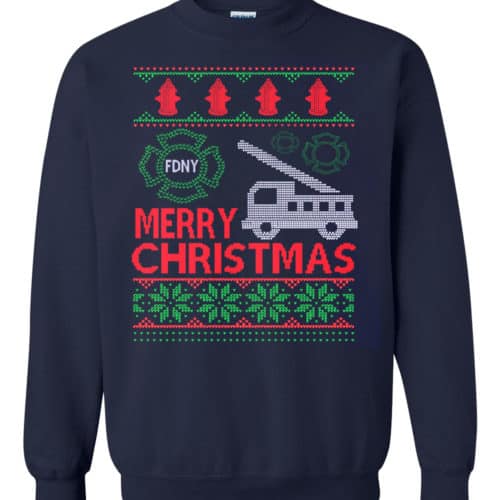 12 days of christmas sweatshirt