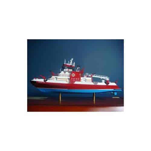 rc fire boat for sale