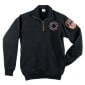 Official FDNY Job Sweatshirt In Black