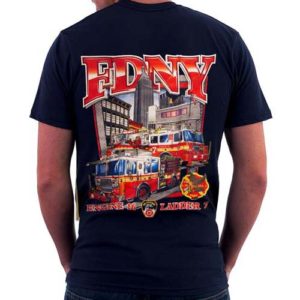 Situs Julius » SI Yankees FDNY Shirt