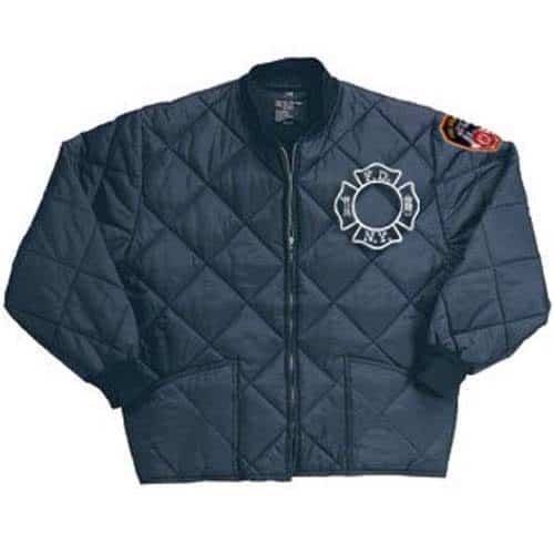 FDNY QUILTED JACKET  FDNY Shop