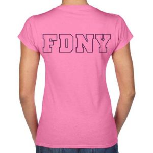 NEW!! Lady's Fit Yard Trick T-shirt SOFT PINK