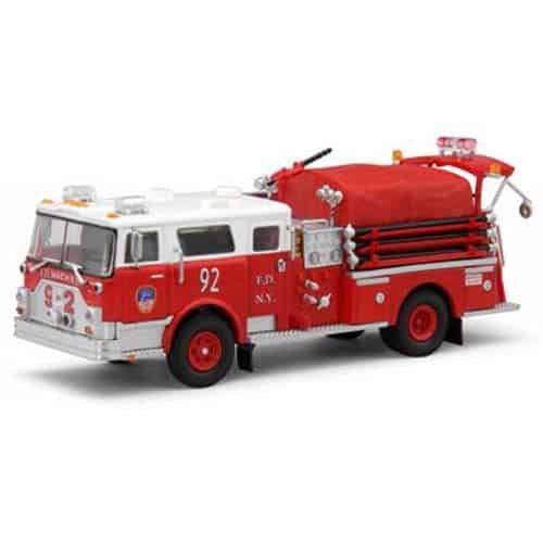 Code 3 Fdny Engine 92 Mack Cf Pumper Fdny Shop