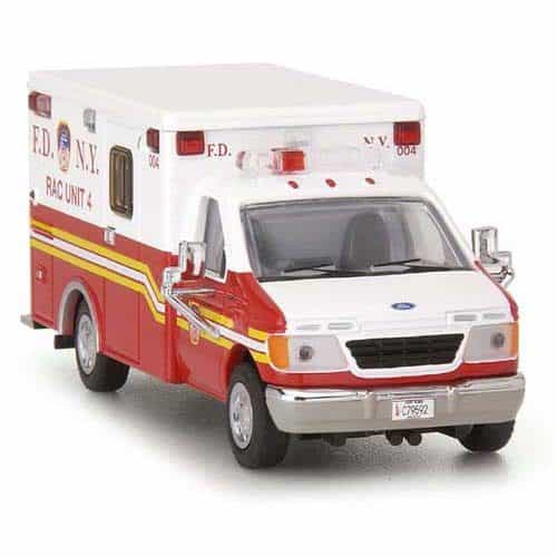 fdny diecast