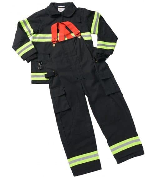 kids firefighter outfit