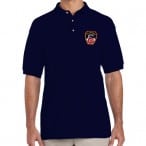 FDNY EMBLEM GOLF SHIRT (2 COLORS)