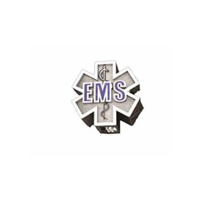 EMS CHARM STERLING SILVER