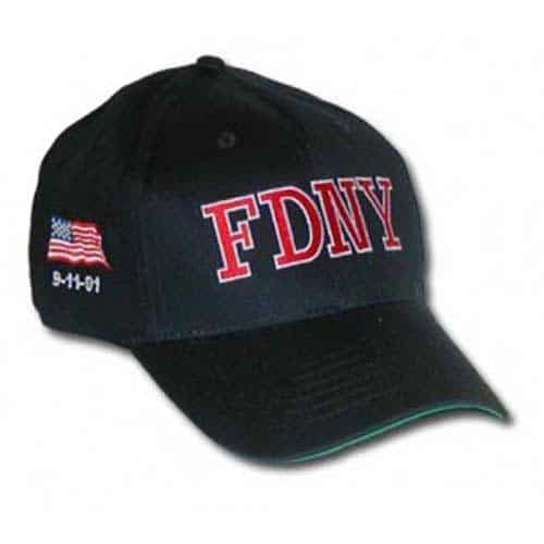 fdny fitted hat