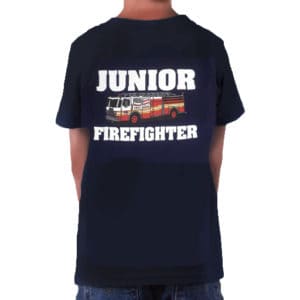 Youth T-Shirt — Friends of Firefighters