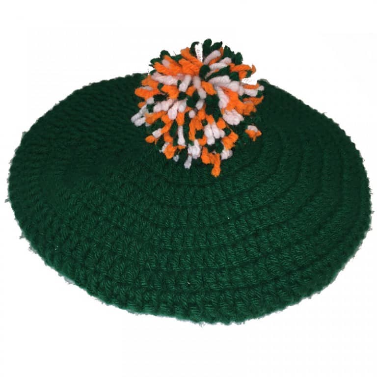 ST PATRICK’S DAY IRISH BERET – FDNY Shop