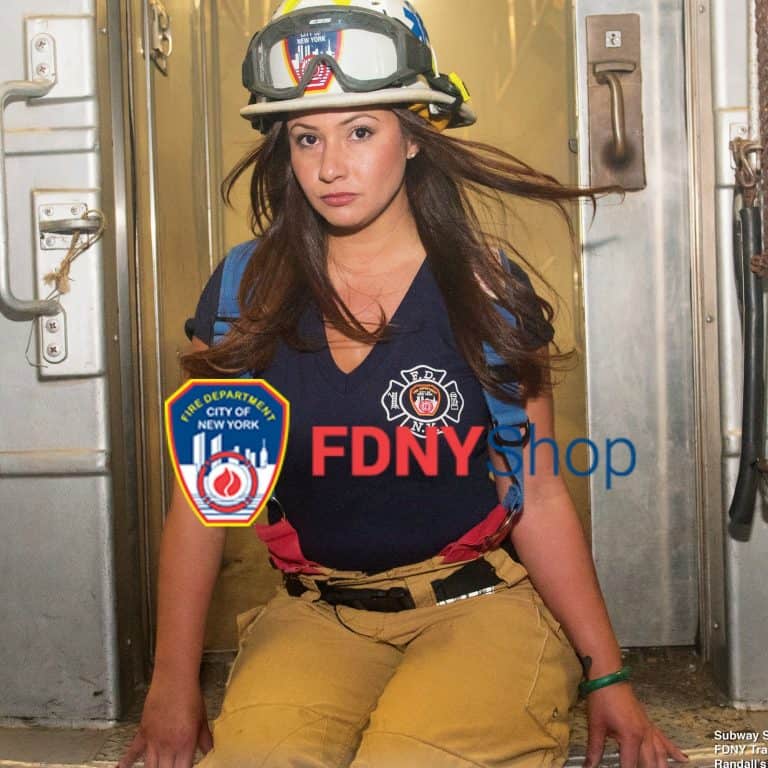 Official 2017 FDNY Calendar of Heroes