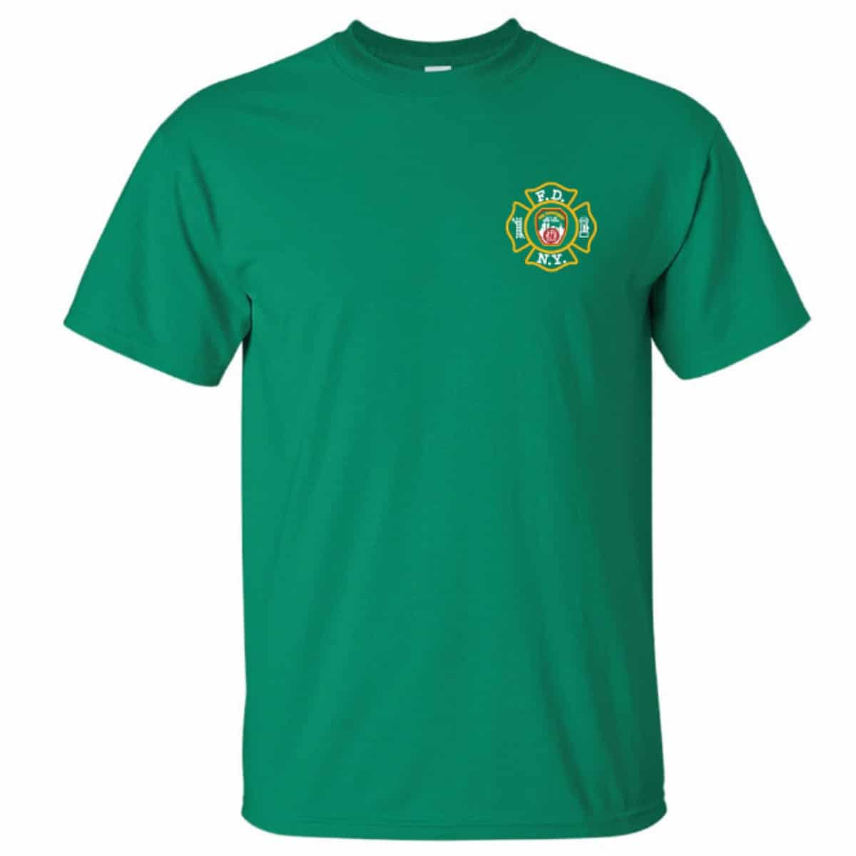 ST. PATTY’S DAY ’17 T-SHIRT – FDNY Shop