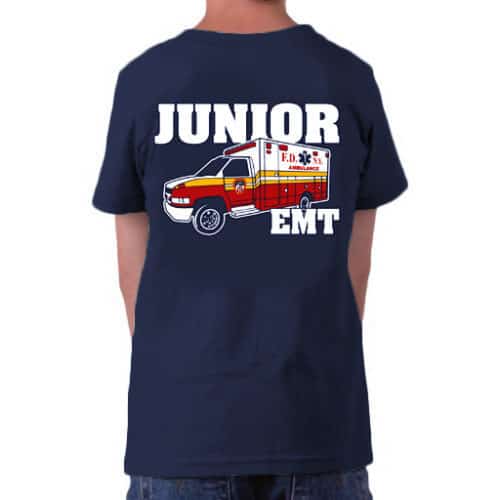 run emt shirt