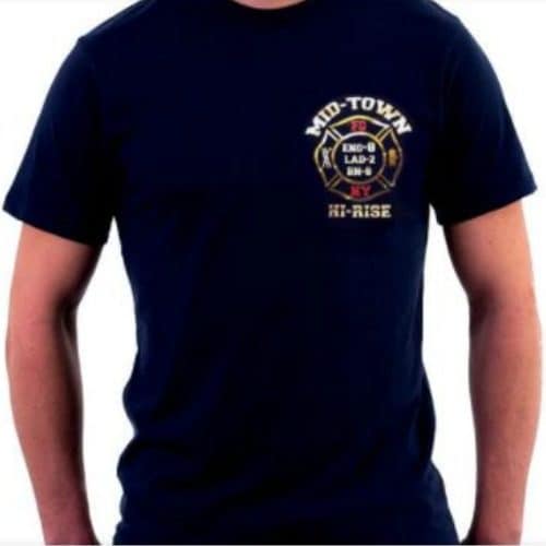 fdny t shirt