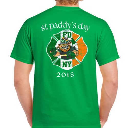 fdny st patricks day shirt 2025