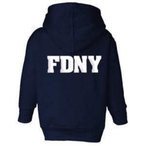 Fdny hoodie clearance