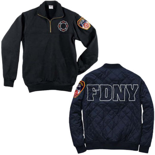 fdny lacrosse shirt