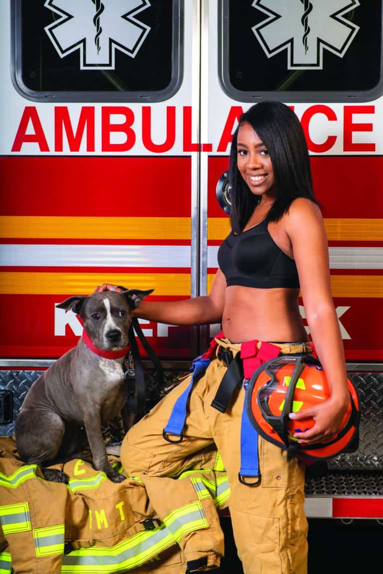 OFFICIAL FDNY 2020 CALENDAR