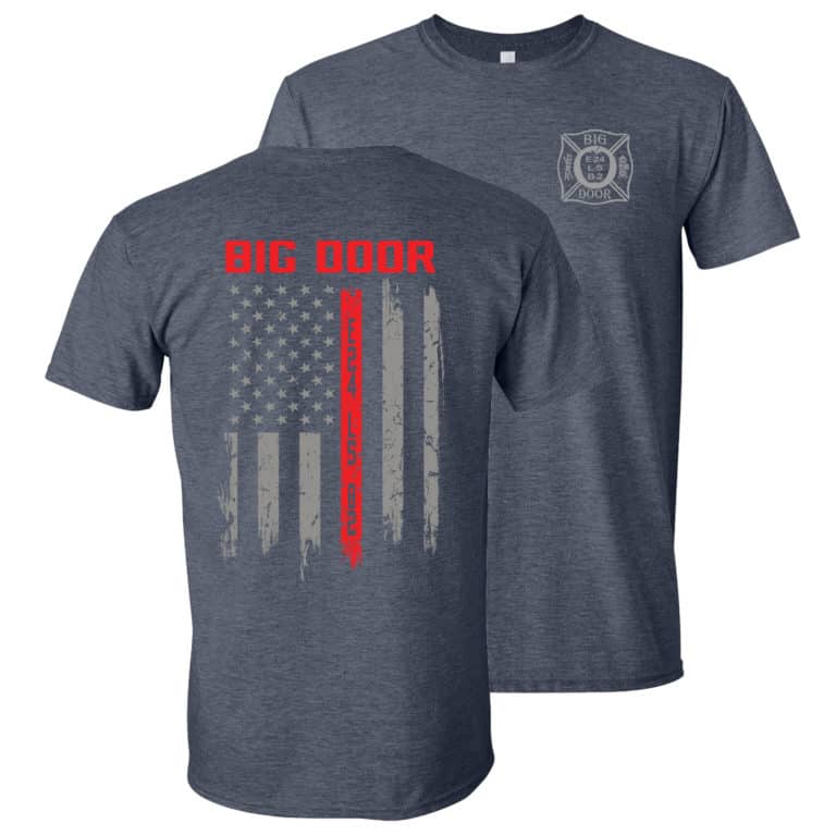 fire house shirt