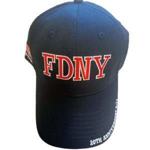 fdny baseball hat