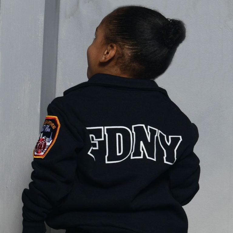 fdny paramedic job shirt