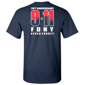 FDNY® 9/11 2023 Memorial Long Sleeve