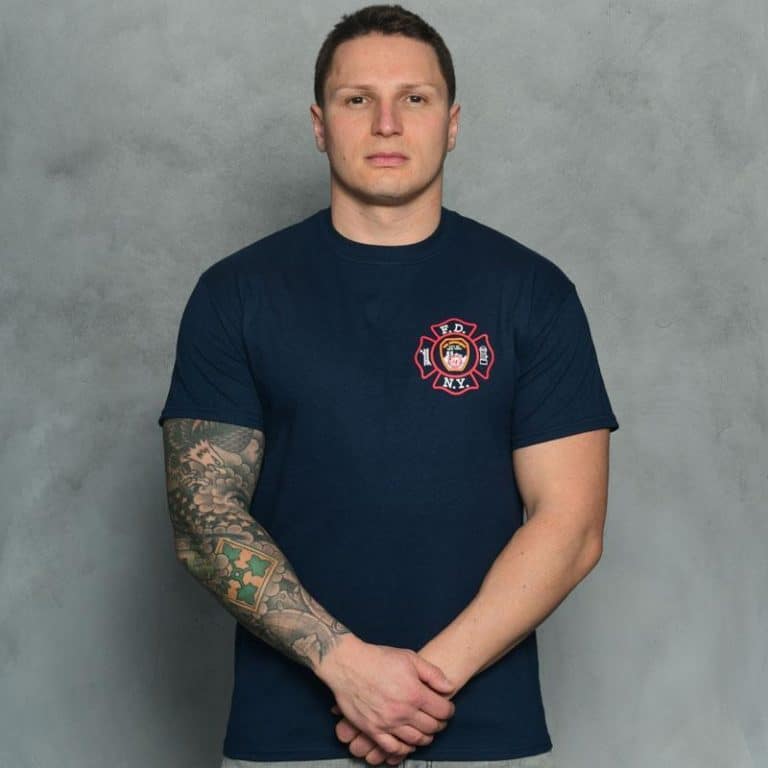 fdny tshirt