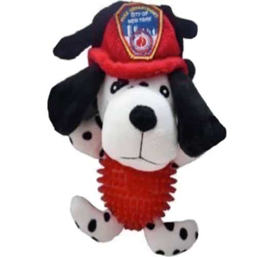 Dog Fdny Plush Toy