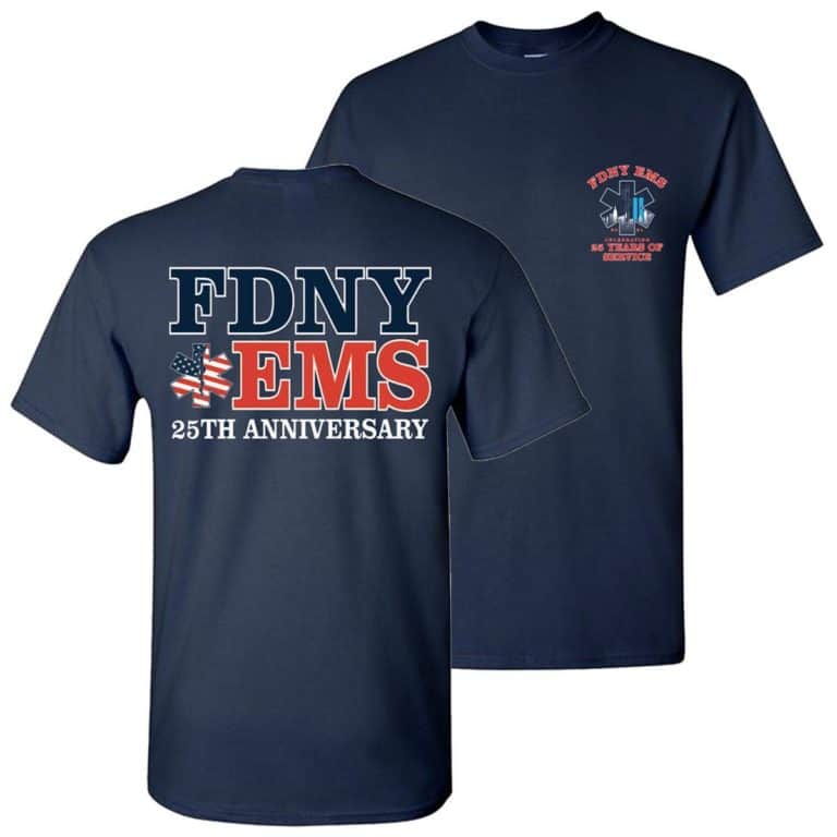 fdny ems apparel