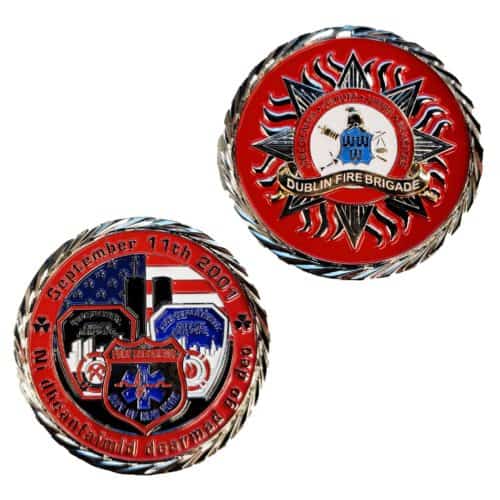 FDNY Collectibles - Coins, Patches, Pins & More | FDNY Shop