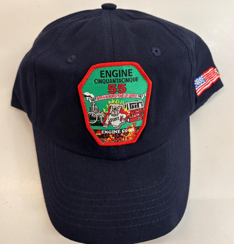 ENGINE 55 HAT